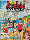 Cover for Archie Annual Digest (Archie, 1975 series) #53 [Direct]