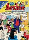 Cover Thumbnail for Archie Comics Digest (1973 series) #93 [Direct]