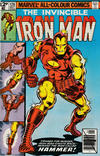 Cover for Iron Man (Marvel, 1968 series) #126 [British]