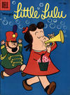 Cover for Marge's Little Lulu (Dell, 1948 series) #120 [120 [15¢]]