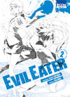 Cover for Evil Eater (Ki-oon, 2014 series) #2