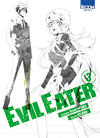 Cover for Evil Eater (Ki-oon, 2014 series) #3