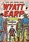 Cover for Wyatt Earp (L. Miller & Son, 1957 series) #35