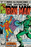 Cover for Iron Man (Marvel, 1968 series) #136 [British]