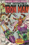 Cover for Iron Man (Marvel, 1968 series) #140 [British]