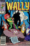 Cover Thumbnail for Wally the Wizard (1985 series) #4 [Newsstand]