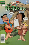 Cover Thumbnail for The Flintstones (1995 series) #5 [Newsstand]