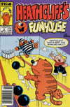 Cover for Heathcliff's Funhouse (Marvel, 1987 series) #4 [Newsstand]