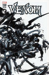Cover Thumbnail for Venom (2017 series) #150 [Variant Edition - Unknown Comics Exclusive - Clayton Crain Cover A]