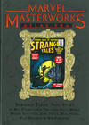 Cover Thumbnail for Marvel Masterworks: Atlas Era Strange Tales (2007 series) #5 (168) [Limited Variant Edition]