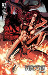 Cover Thumbnail for Belladonna: Fire and Fury (2017 series) #6 [Infernal Adult Extreme Cover]