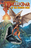 Cover for Pellucidar at the Earth's Core (American Mythology Productions, 2018 series) #1 [Cover A Clint Hilinski]