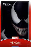 Cover Thumbnail for Venom (2017 series) #155 [Variant Edition - Trading Card - John Tyler Christopher Cover]