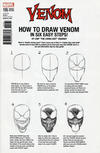 Cover Thumbnail for Venom (2017 series) #155 [Variant Edition - 'How-to-Draw' - Chip Zdarsky Cover]