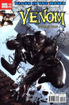 Cover Thumbnail for Venom (2017 series) #155 [Second Printing - Francesco Mattina Cover]