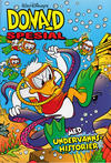 Cover for Donald spesial (Hjemmet / Egmont, 2013 series) #[4/2018]