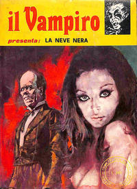 Cover Thumbnail for Il Vampiro (Edifumetto, 1972 series) #v3#5