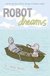 Cover Thumbnail for Robot Dreams (First Second, 2007 series) 