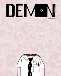 Cover Thumbnail for Demon (First Second, 2016 series) #1