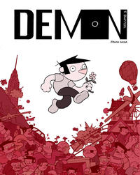 Cover Thumbnail for Demon (First Second, 2016 series) #3