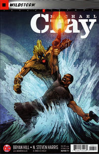 Cover Thumbnail for The Wild Storm: Michael Cray (DC, 2017 series) #6