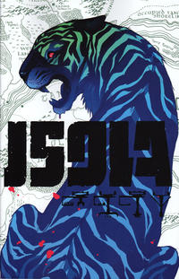 Cover Thumbnail for Isola (Image, 2018 series) #2 [Cover A]