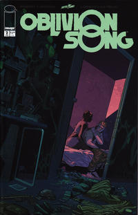 Cover Thumbnail for Oblivion Song (Image, 2018 series) #2