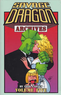 Cover Thumbnail for Savage Dragon Archives (Image, 2006 series) #5