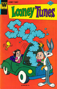 Cover for Looney Tunes (Western, 1975 series) #13 [Whitman]