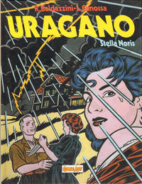 Cover Thumbnail for Stella Noris - Uragano (Comic Art, 1989 series) 