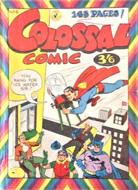 Cover Thumbnail for Colossal Comic (K. G. Murray, 1958 series) #9
