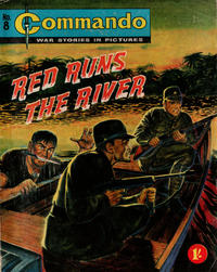Cover Thumbnail for Commando (D.C. Thomson, 1961 series) #8