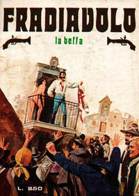 Cover for Fradiavolo (Ediperiodici, 1974 series) #11