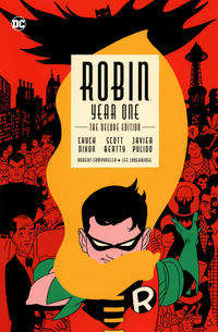 Cover Thumbnail for Robin: Year One - The Deluxe Edition (DC, 2018 series) 