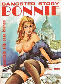 Cover Thumbnail for Gangster Story Bonnie (Ediperiodici, 1968 series) #173