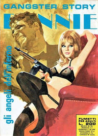 Cover Thumbnail for Gangster Story Bonnie (Ediperiodici, 1968 series) #54