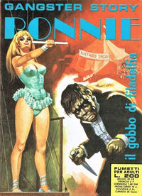 Cover Thumbnail for Gangster Story Bonnie (Ediperiodici, 1968 series) #97