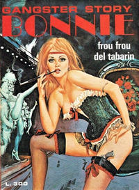 Cover Thumbnail for Gangster Story Bonnie (Ediperiodici, 1968 series) #199