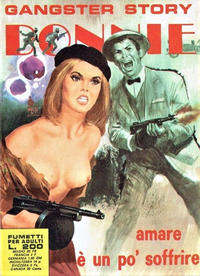 Cover Thumbnail for Gangster Story Bonnie (Ediperiodici, 1968 series) #62