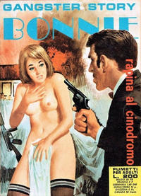 Cover Thumbnail for Gangster Story Bonnie (Ediperiodici, 1968 series) #67