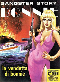 Cover Thumbnail for Gangster Story Bonnie (Ediperiodici, 1968 series) #106