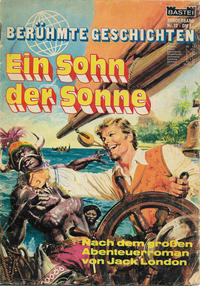Cover Thumbnail for Bastei Sonderband (Bastei Verlag, 1970 series) #12 - Ein Sohn der Sonne