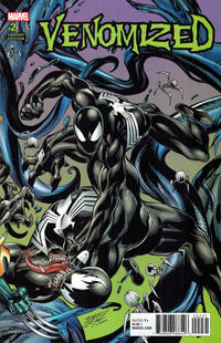Cover Thumbnail for Venomized (Marvel, 2018 series) #2 [Variant Edition - Mark Bagley Connecting Cover]