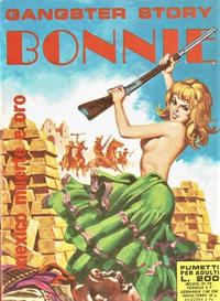 Cover Thumbnail for Gangster Story Bonnie (Ediperiodici, 1968 series) #86
