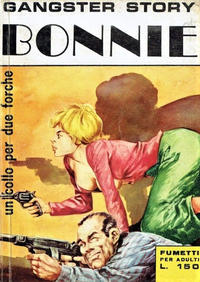 Cover Thumbnail for Gangster Story Bonnie (Ediperiodici, 1968 series) #3
