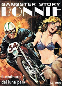 Cover Thumbnail for Gangster Story Bonnie (Ediperiodici, 1968 series) #175