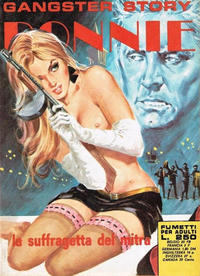 Cover Thumbnail for Gangster Story Bonnie (Ediperiodici, 1968 series) #116