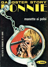 Cover Thumbnail for Gangster Story Bonnie (Ediperiodici, 1968 series) #247