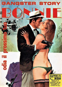Cover Thumbnail for Gangster Story Bonnie (Ediperiodici, 1968 series) #66