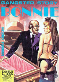 Cover Thumbnail for Gangster Story Bonnie (Ediperiodici, 1968 series) #103